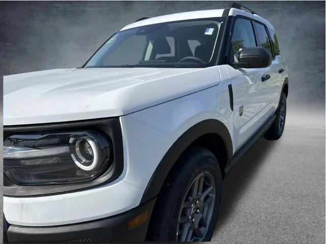 New 2026 Oxford White Ford Big Bend® image 9