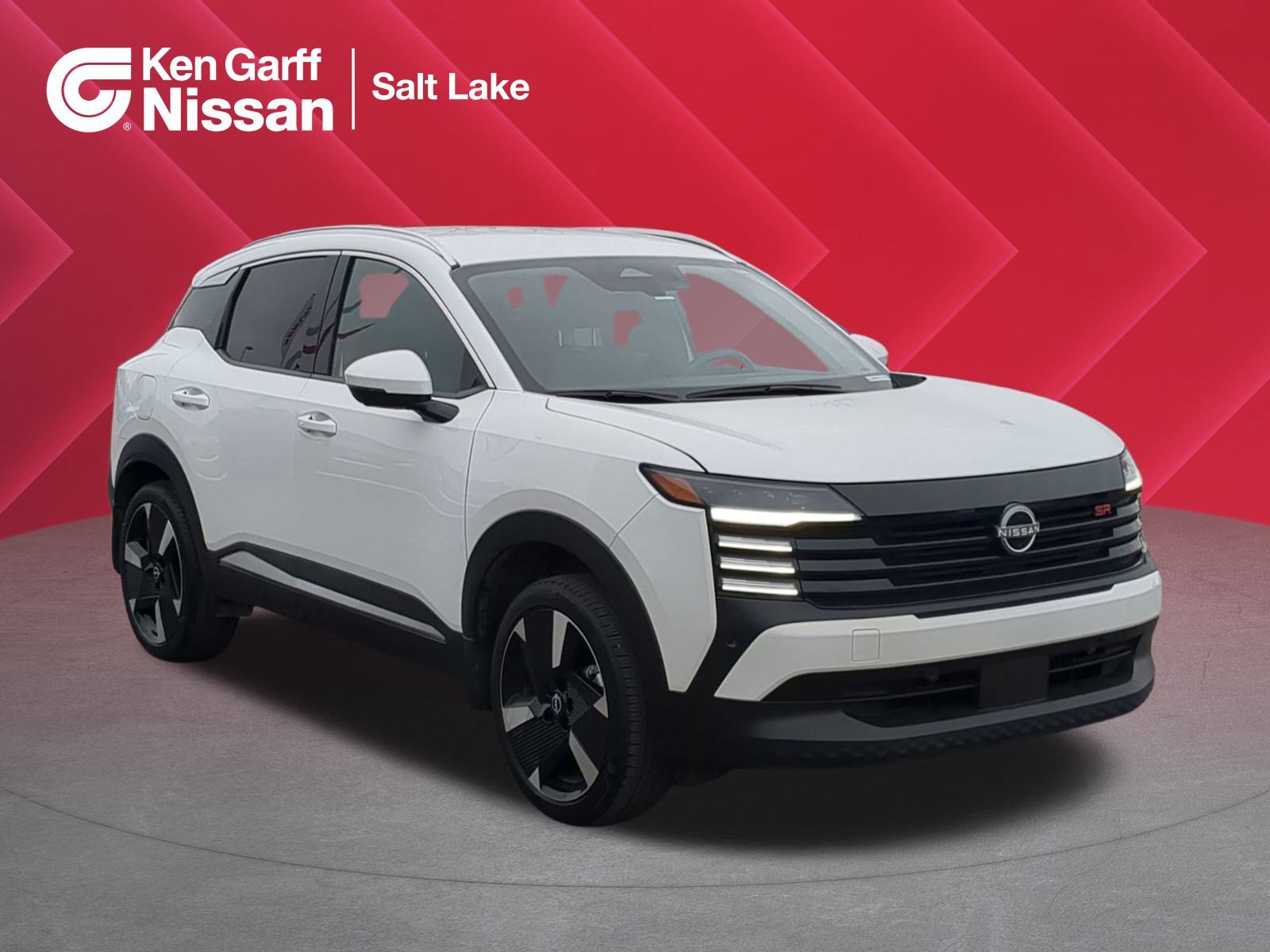 2025 Nissan Kicks SR AWD