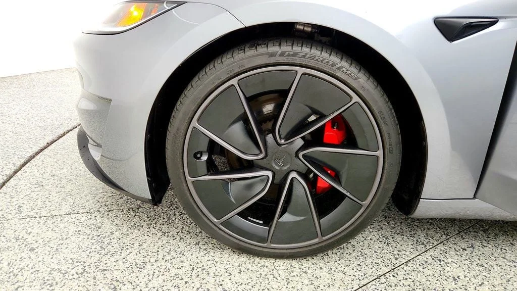Used 2025 Quicksilver Tesla Performance AWD image 9