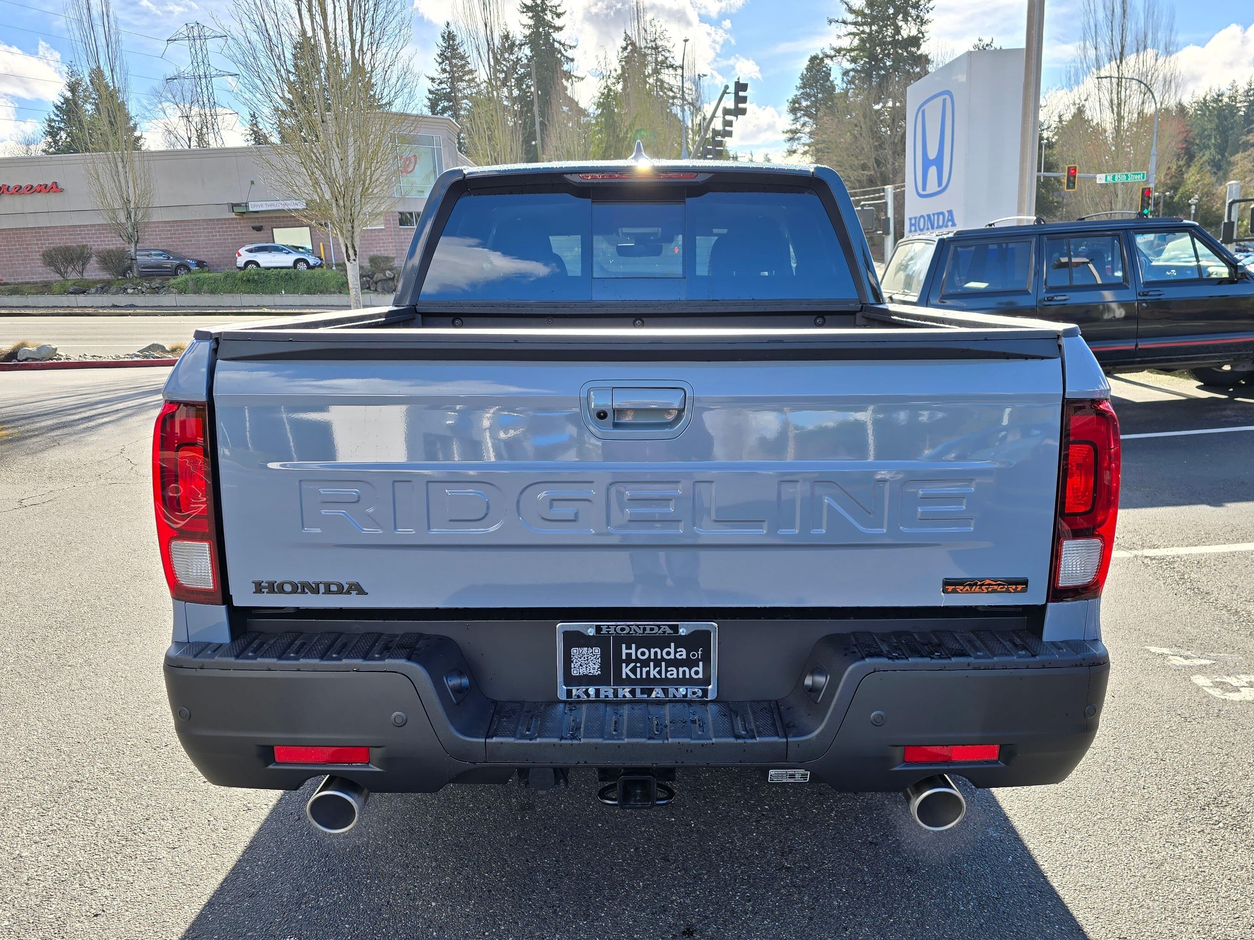 2026 Honda Ridgeline TrailSport - Photo 7