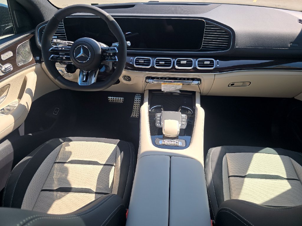 New 2026 Twilight Blue Metallic Mercedes-Benz GLE 53 AMG® image 62