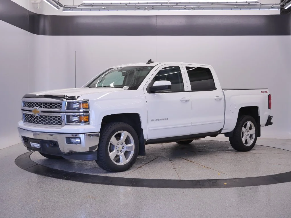2015 Chevrolet Silverado 1500 LT