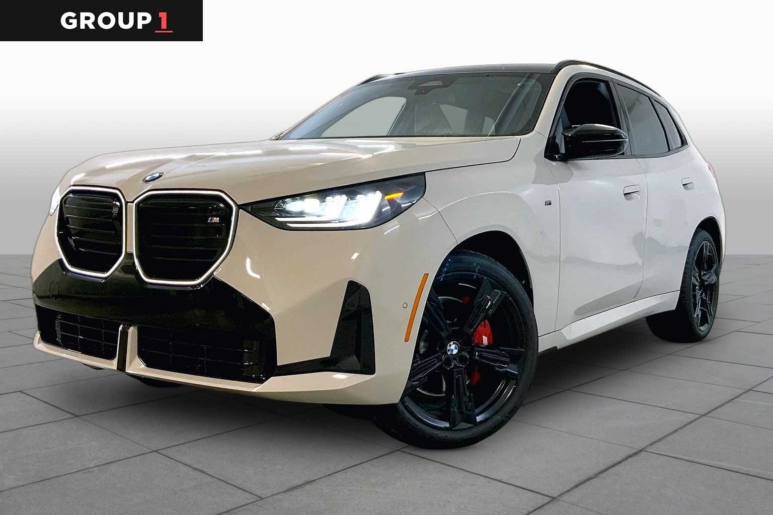 2026 BMW X3 M50 xDrive