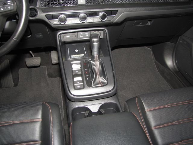 Certified Used 2025 Crystal Black Pearl Honda Sport-L image 15