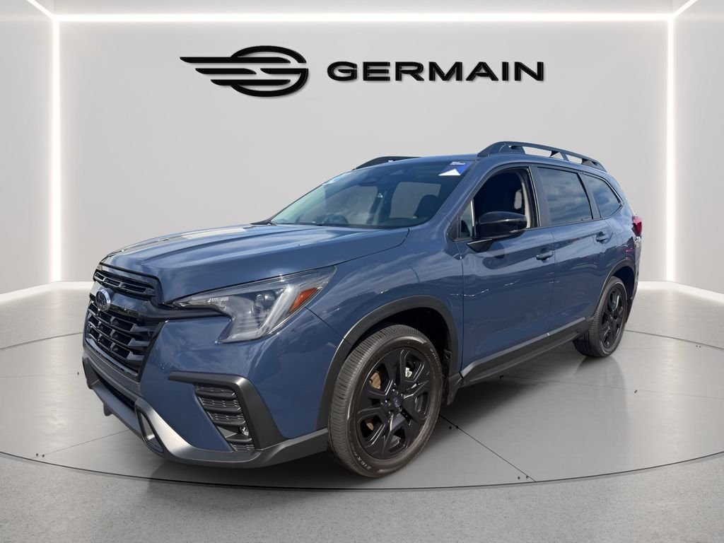 Used 2024 Cosmic Blue Subaru Onyx Edition image 4