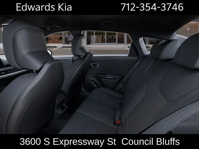 New 2026 Green Kia LXS image 20