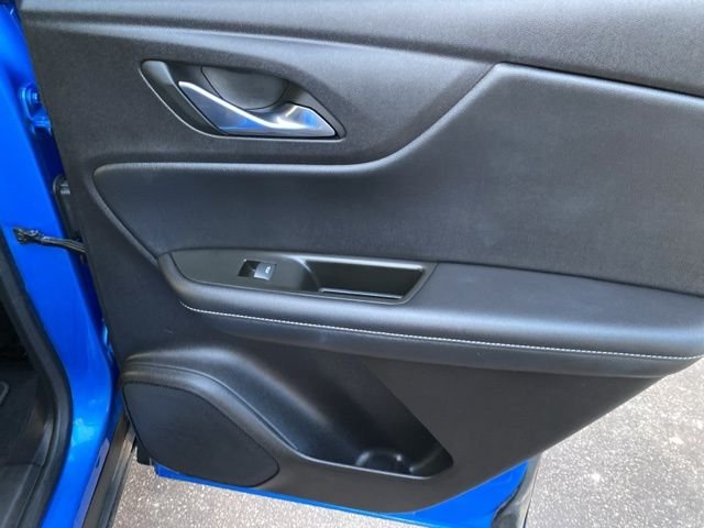 Used 2024 Blue Chevrolet LT image 35