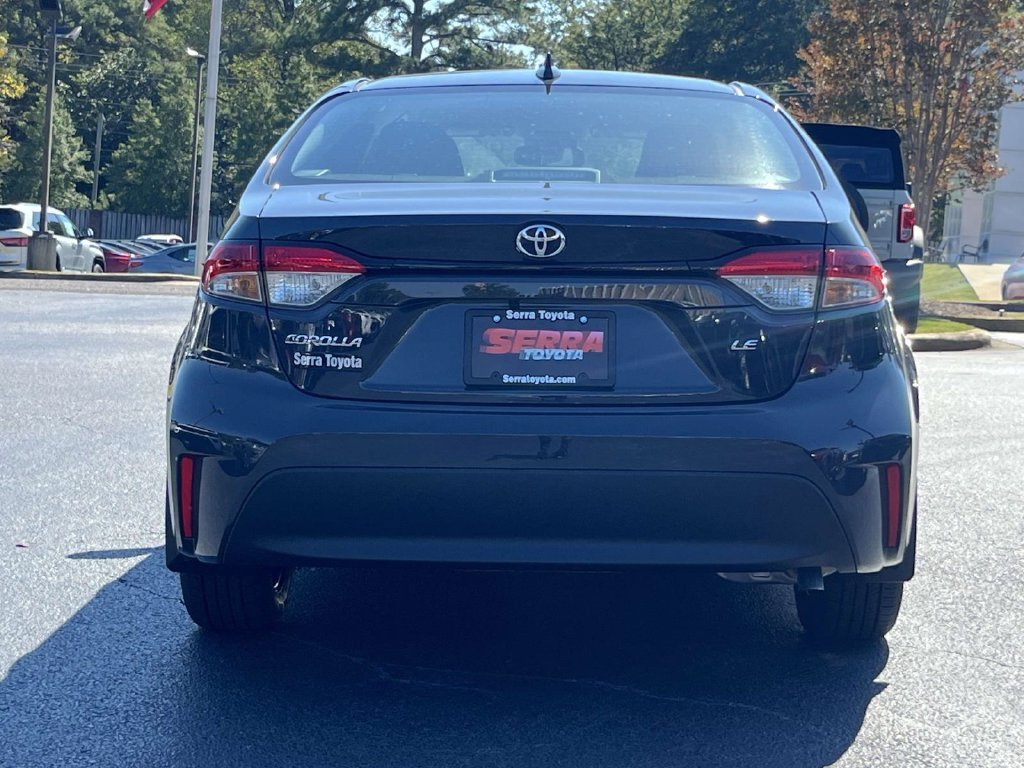 New 2027 Underground Toyota LE image 3