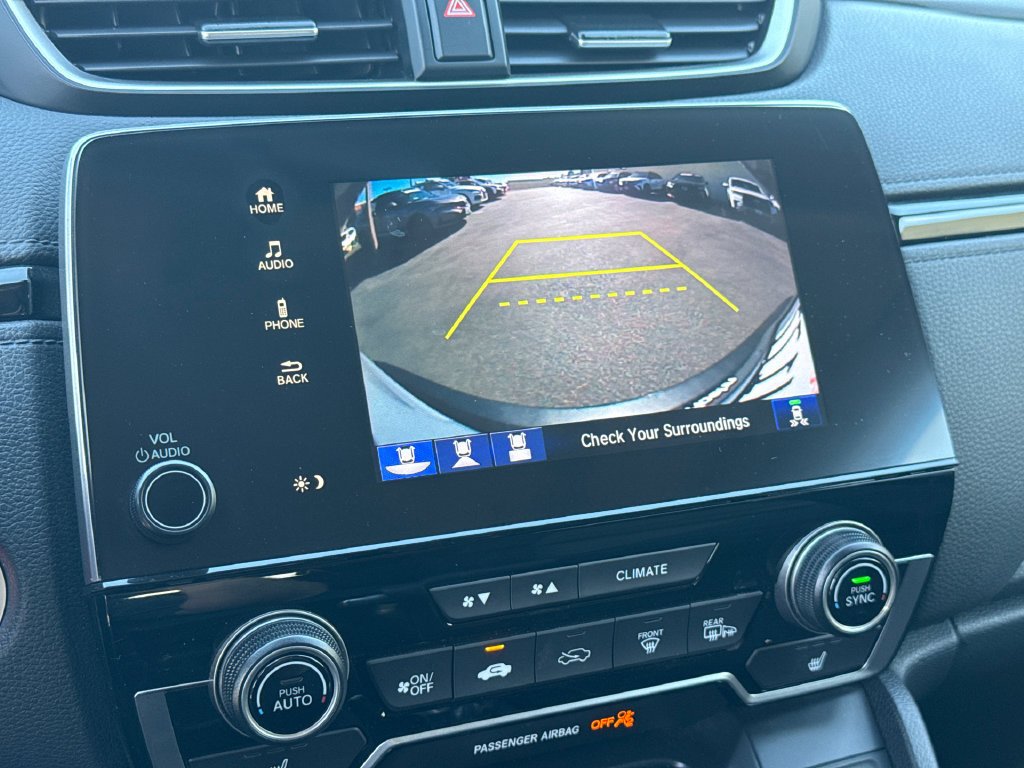 2022 Honda CR-V EX - Photo 10