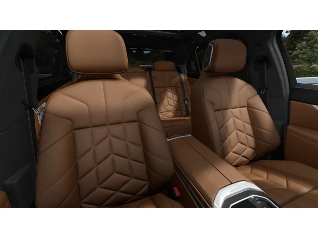 New 2026 Black Sapphire Metallic BMW 760i xDrive image 11