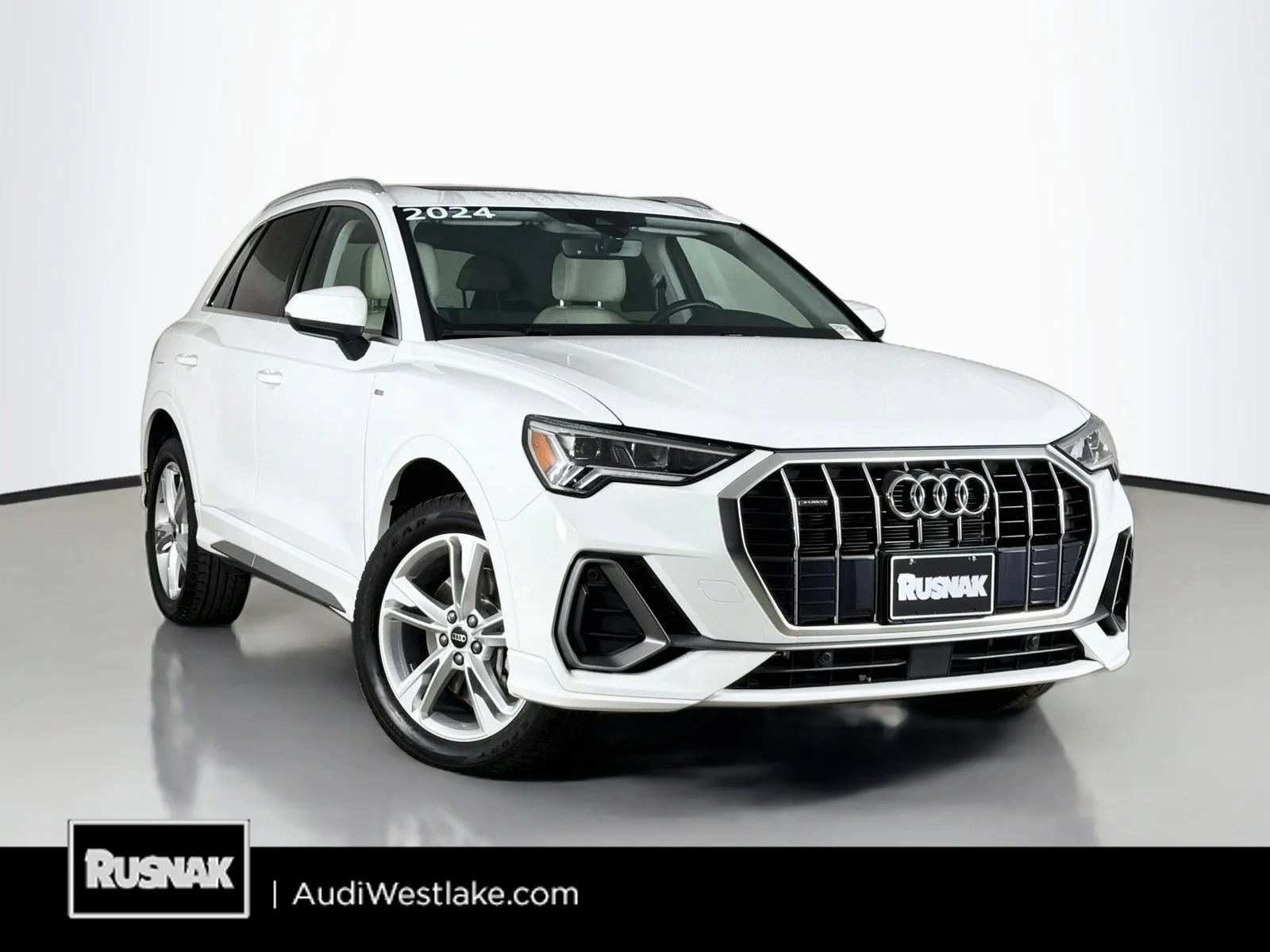 2024 Audi Q3