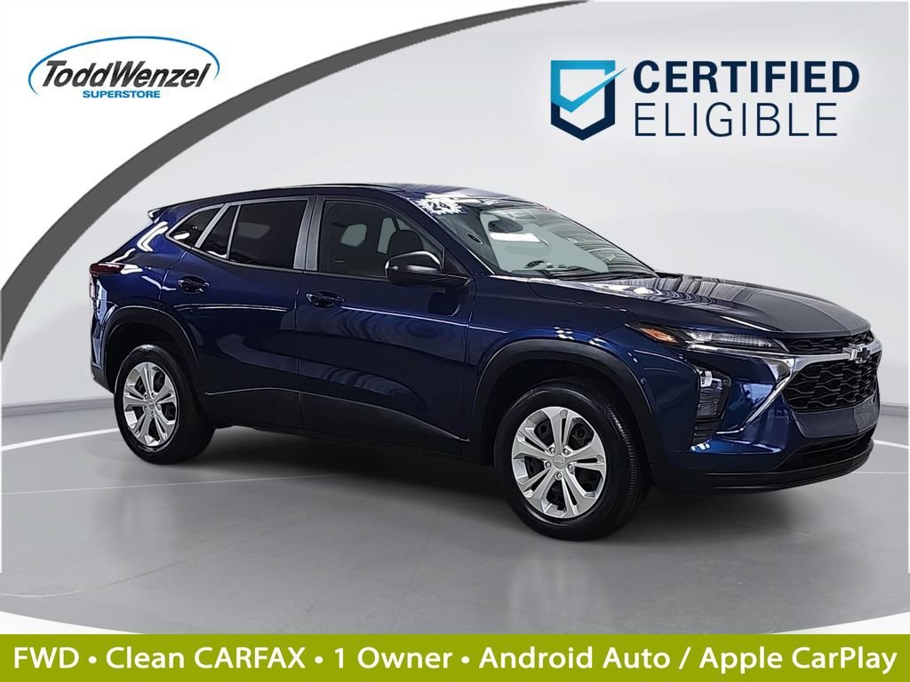 2024 Chevrolet Trax