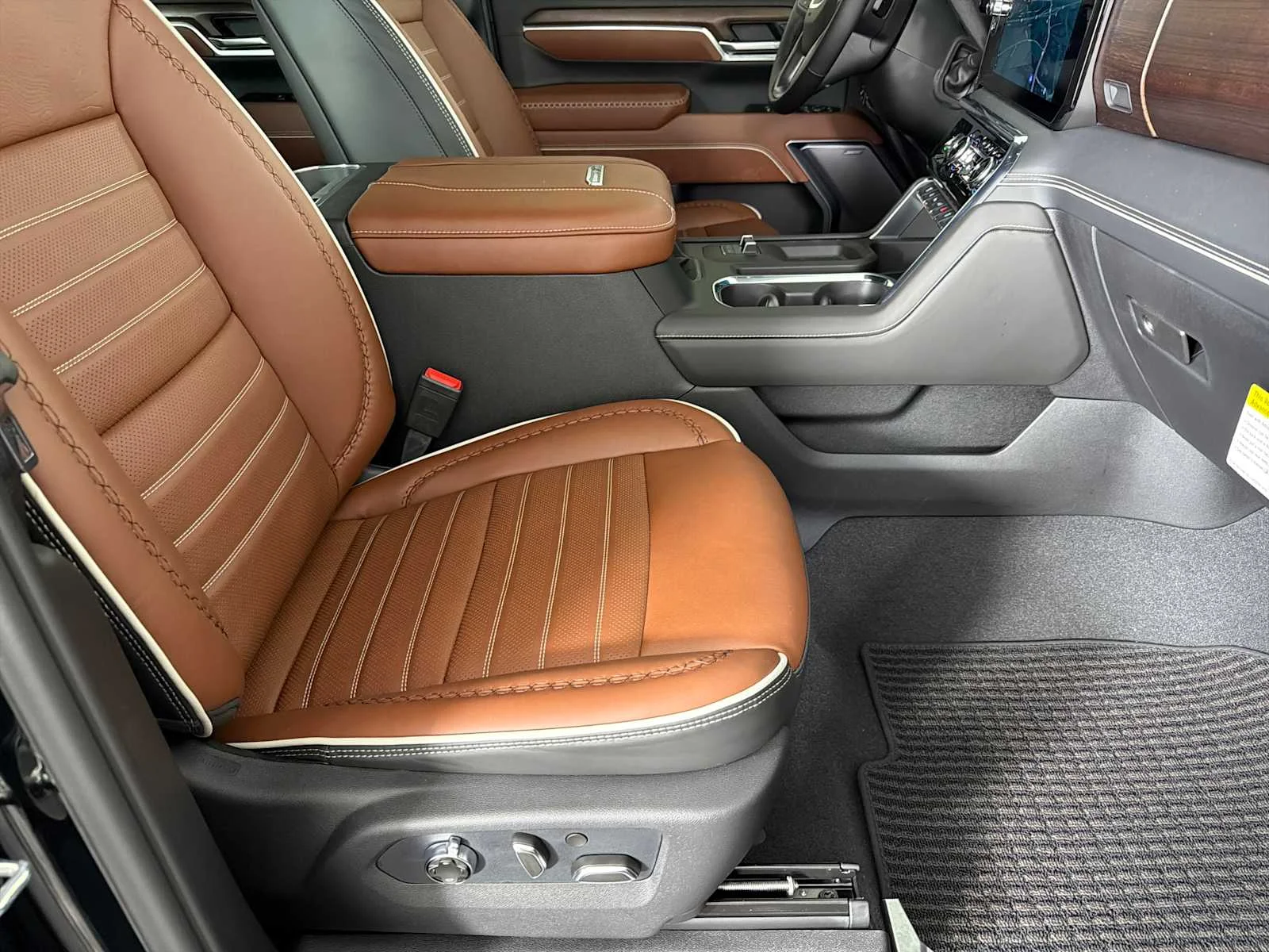 New 2026 Onyx Black GMC Denali Ultimate image 12