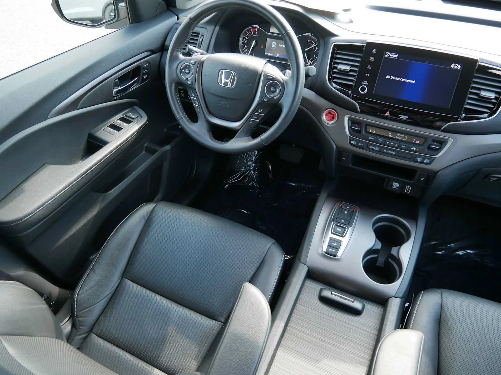2023 Honda Ridgeline RTL - Photo 45