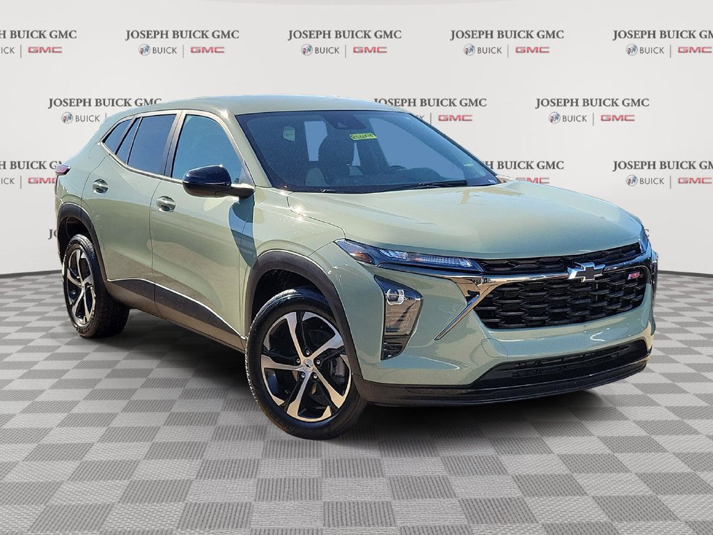 2024 Chevrolet Trax