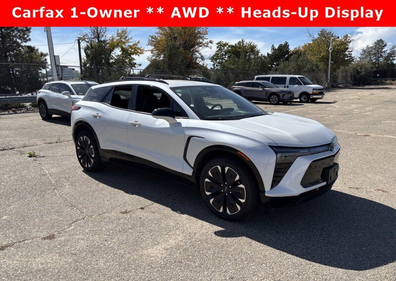 2024 Chevrolet Blazer EV