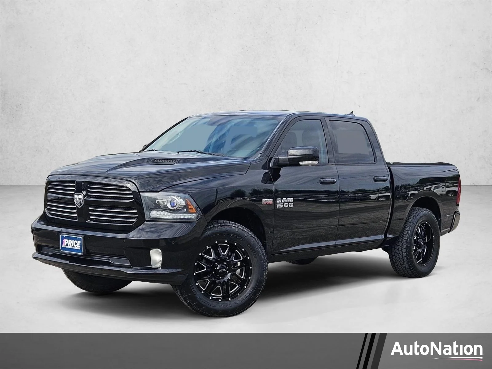 2014 RAM 1500 Sport 4x4 Crew Cab's photo