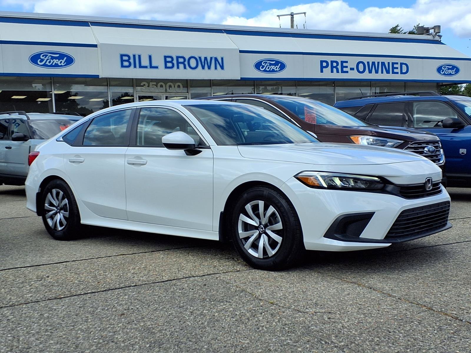 2023 Honda Civic Sedan