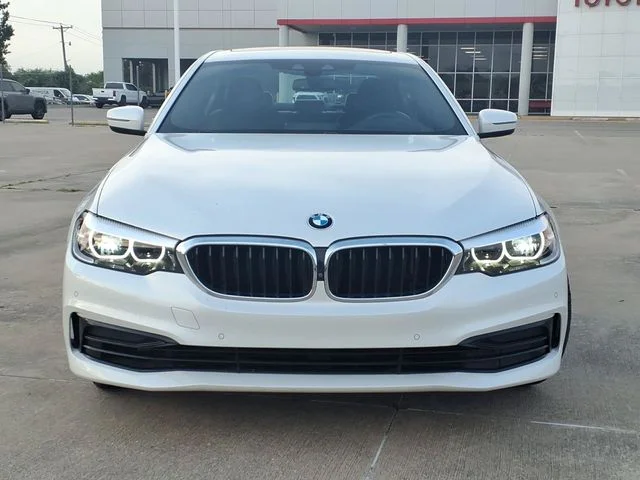 2020 BMW 5 Series 530i