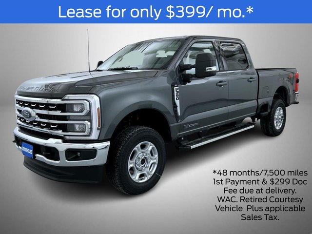 2026 Ford F-350SD XLT