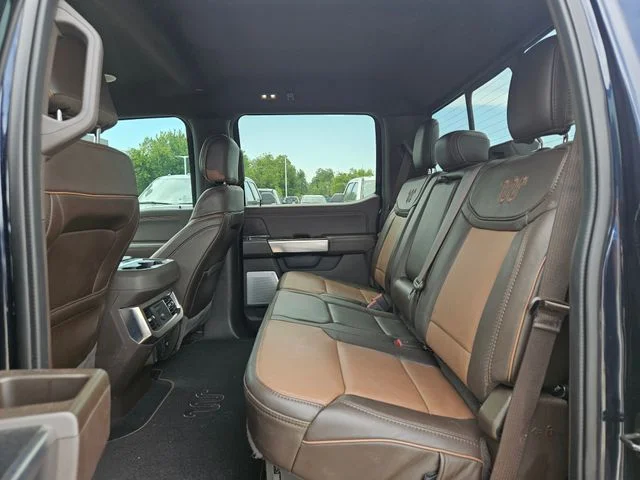 Used 2024 Bronze Ford King Ranch image 7