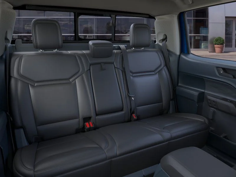 New 2026 Velocity Blue Ford Lariat® image 12