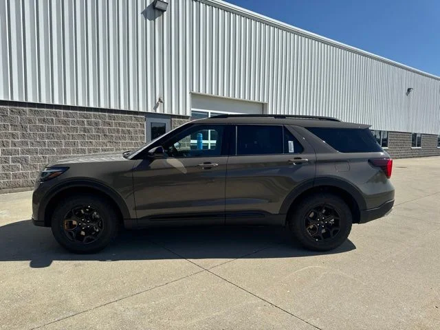 New 2027 Marsh Gray Ford Tremor image 39