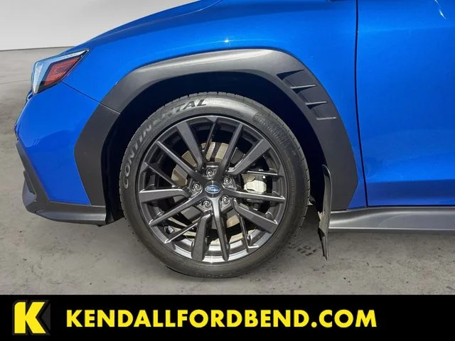 Used 2023 Blue Subaru Limited image 9