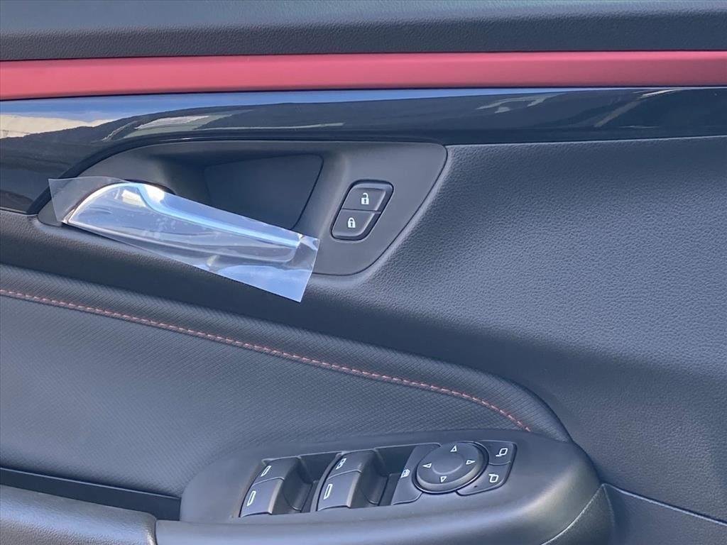 New 2026 Mosaic Black Metallic Chevrolet RS image 22