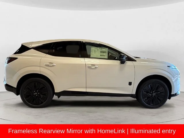 New 2027 White Nissan DARK ARMOR image 7