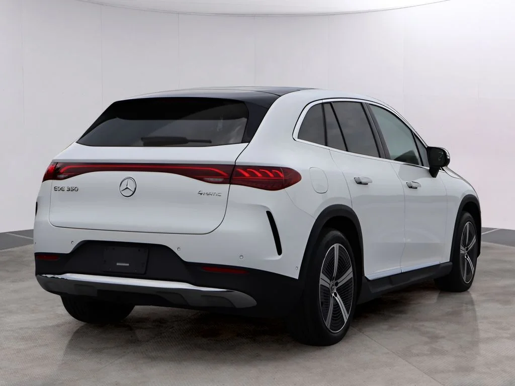 Certified Used 2023 Polar White Mercedes-Benz 350 SUV image 7