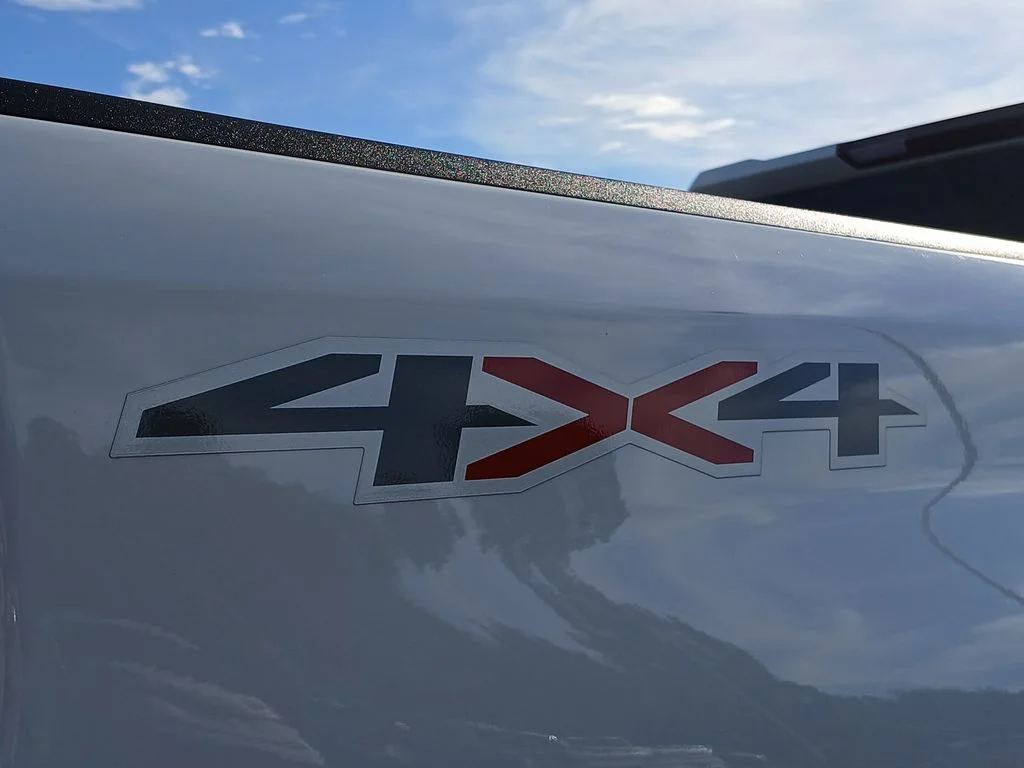 Used 2025 White Chevrolet Work Truck image 21