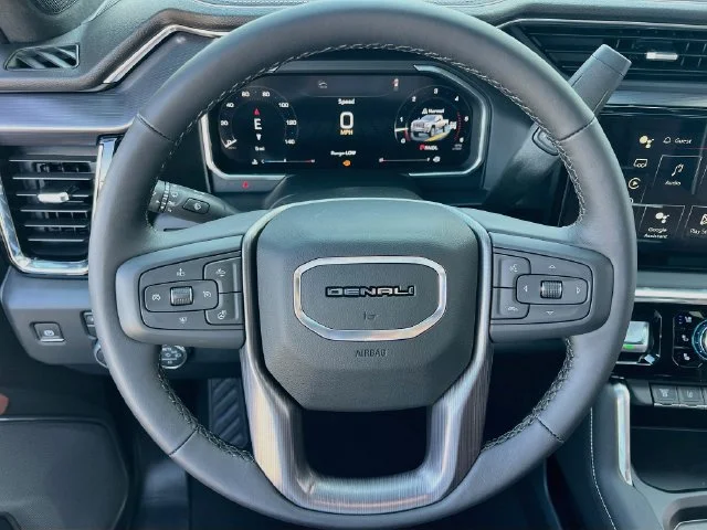 New 2026 Onyx Black GMC Denali Ultimate image 7