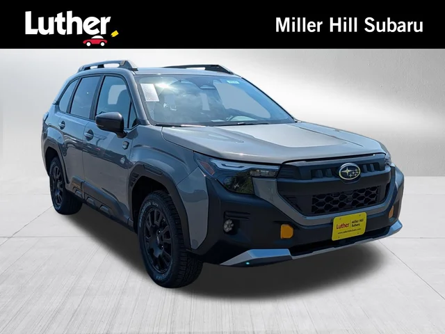 2026 Subaru FORESTER Wilderness