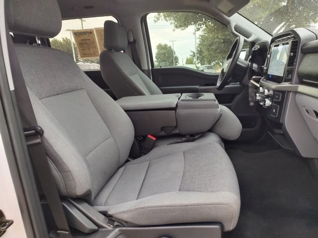Used 2024 White Ford XLT image 29
