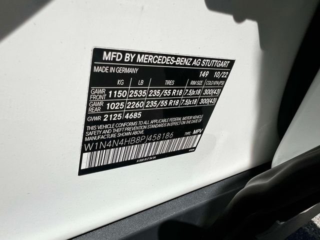 Certified Used 2023 White Mercedes-Benz GLA 250 image 20
