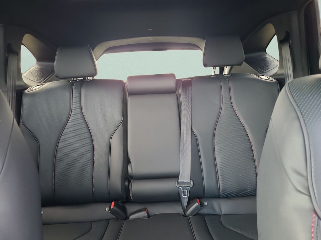 New 2026 Platinum White Pearl Acura A-Spec Advance Package image 10