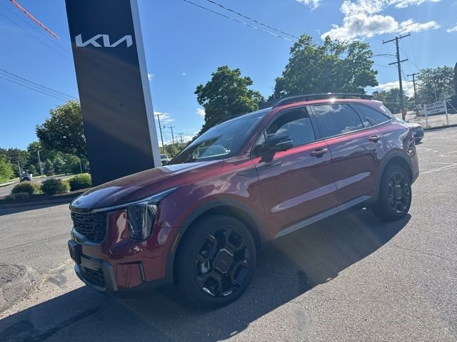 2025 Kia Sorento X-Line SX Prestige DCT 4WD's photo