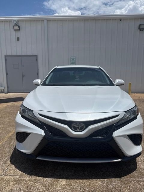 Used 2019 Beige Toyota XSE image 2