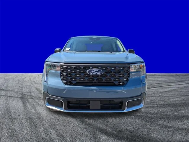 New 2026 Azure Gray Metallic Tri-Coat Ford Lariat® image 9