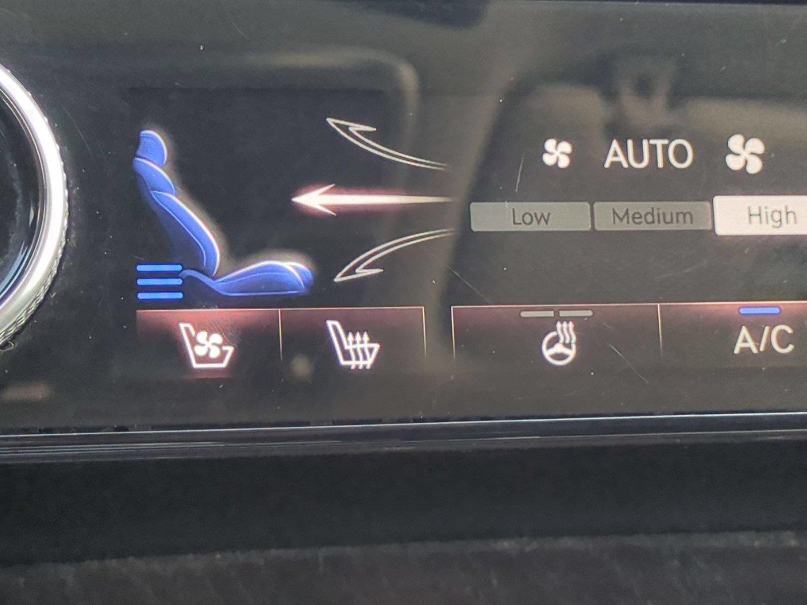 Used 2024 Capri Blue Genesis  image 28