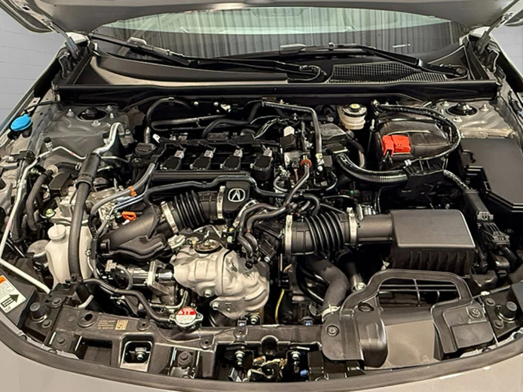 New 2026 Urban Gray Pearl Acura w/A-Spec Technology Package image 10