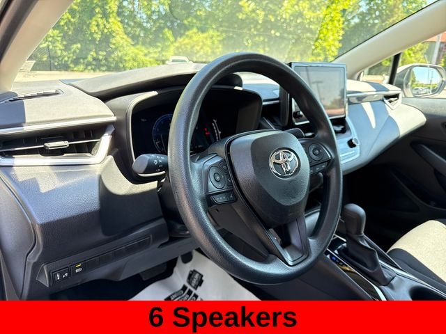 Used 2026 White Toyota LE image 15