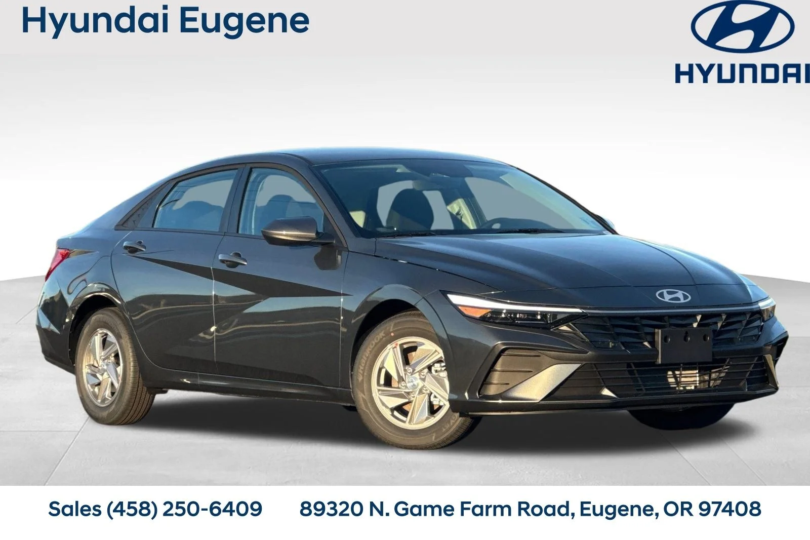 2026 Hyundai Elantra 2.0 SE IVT's photo
