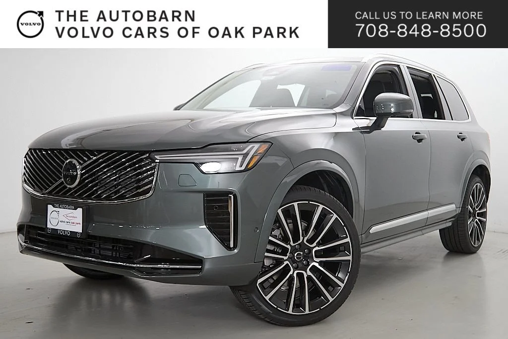 2027 Volvo XC90