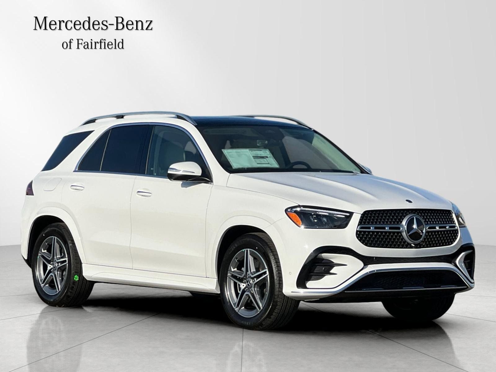 New 2026 Polar White Mercedes-Benz 450 image 9