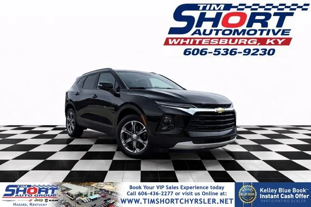 2025 Chevrolet Blazer