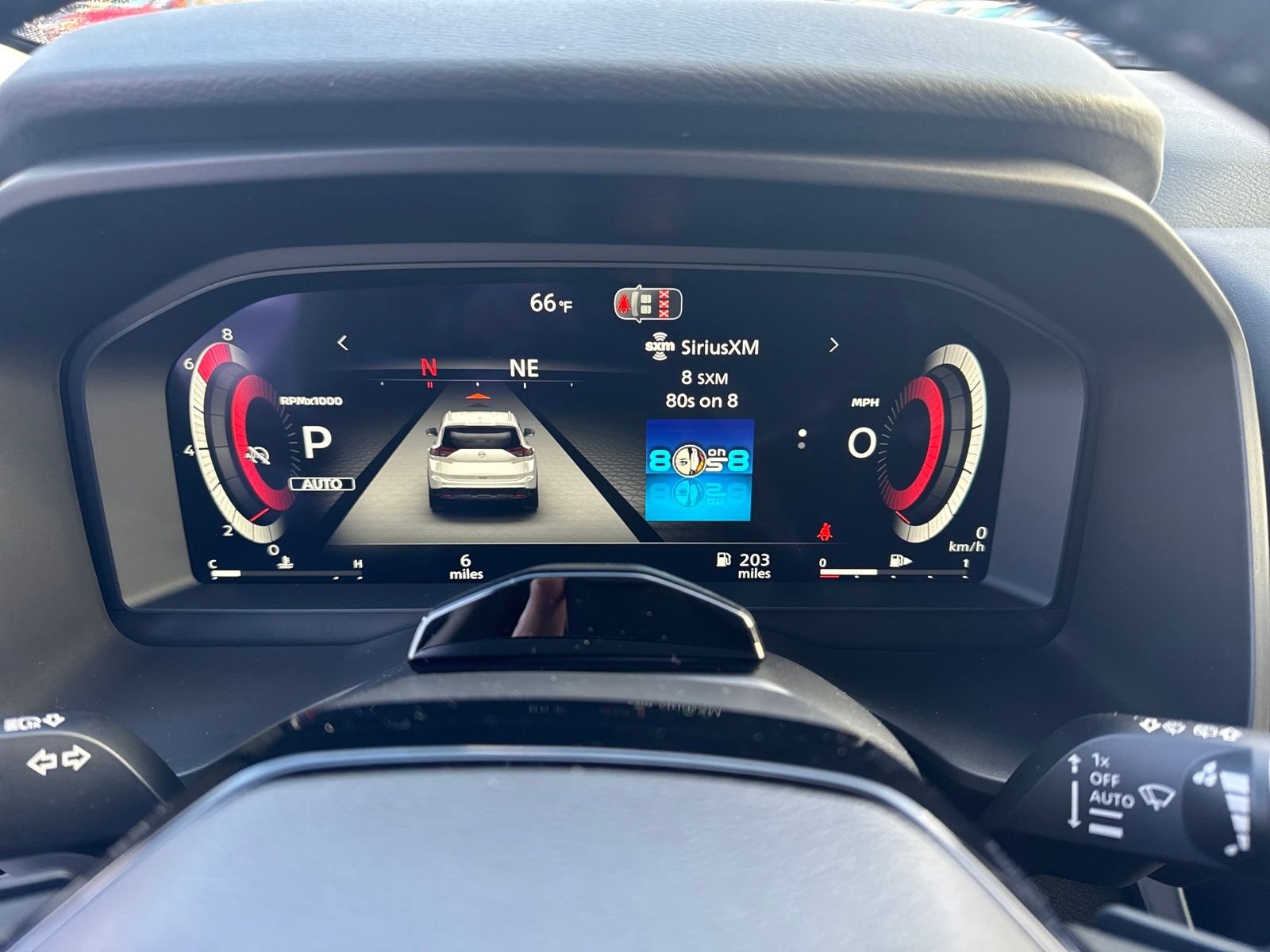 New 2026 Nissan Rogue Platinum 4D Sport Utility