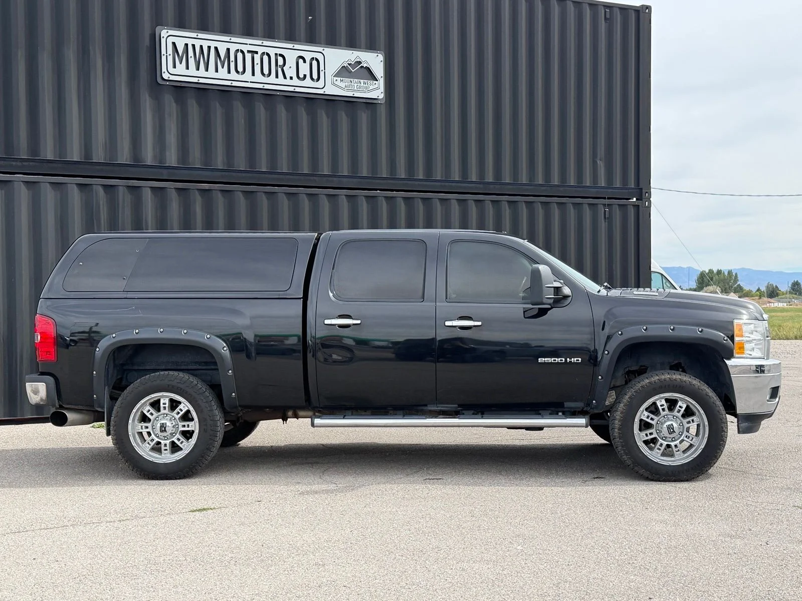 Used 2011 Black Chevrolet LTZ image 6