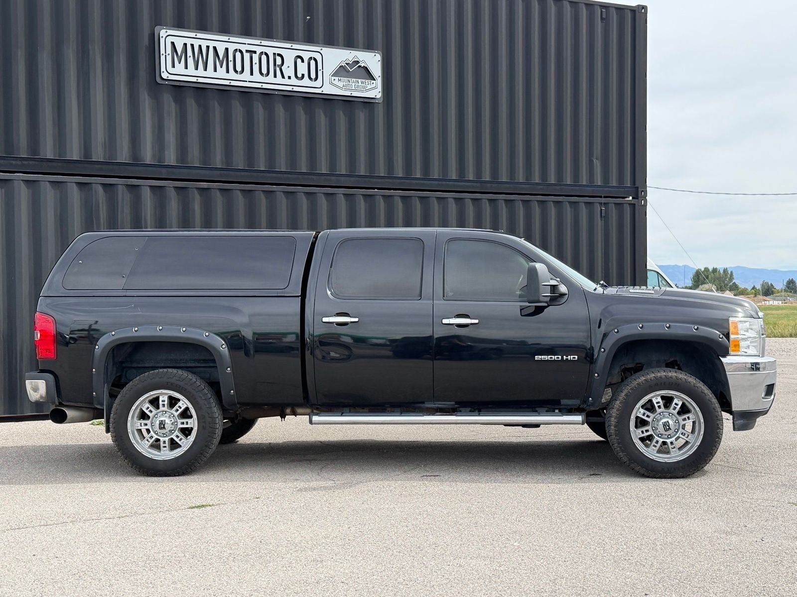 Used 2011 Black Chevrolet LTZ image 6